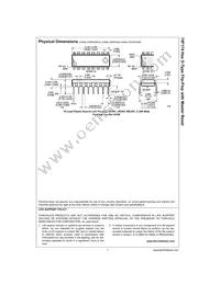 74F174SCX Datasheet Page 7