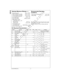 74F181SPC Datasheet Page 6