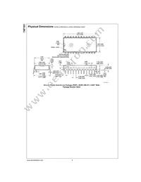 74F181SPC Datasheet Page 8