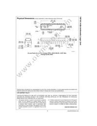 74F181SPC Datasheet Page 9