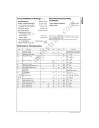 74F2244SC Datasheet Page 3