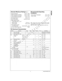 74F258APC Datasheet Page 3