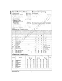 74F283PC Datasheet Page 4