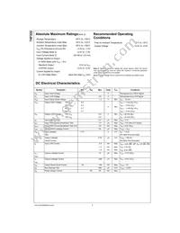 74F322PC Datasheet Page 4