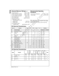 74F365PC Datasheet Page 2