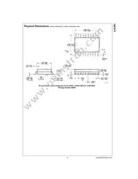 74F377PC Datasheet Page 5