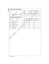 74F378PC Datasheet Page 4