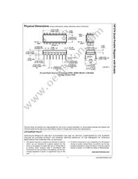 74F379SCX Datasheet Page 7