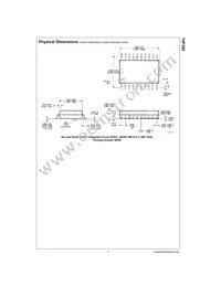 74F382PC Datasheet Page 7