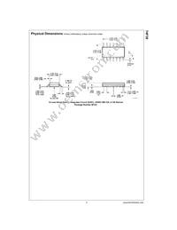 74F38SCX Datasheet Page 3