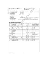 74F398PC Datasheet Page 4