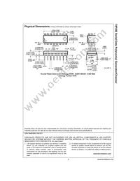 74F402PC Datasheet Page 9