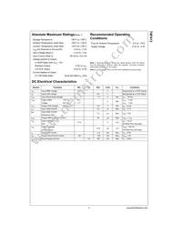 74F413PC Datasheet Page 3