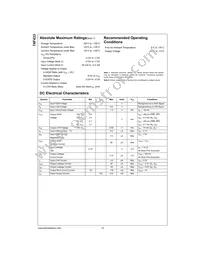 74F433SPC Datasheet Page 10