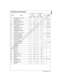 74F433SPC Datasheet Page 11