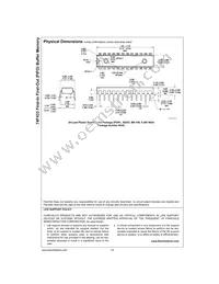 74F433SPC Datasheet Page 16