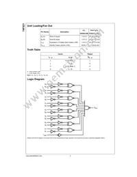 74F521SCX Datasheet Page 2