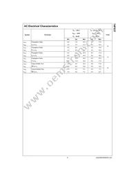 74F537PC Datasheet Page 5