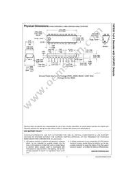 74F538PC Datasheet Page 7