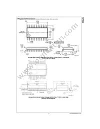 74F544SC Datasheet Page 5