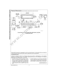 74F545SCX Datasheet Page 6