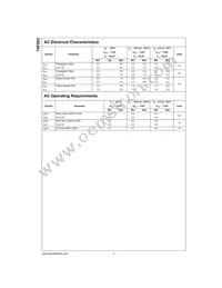 74F563PC Datasheet Page 4
