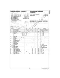 74F564SJ Datasheet Page 3