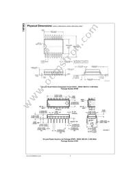 74F583PC Datasheet Page 4