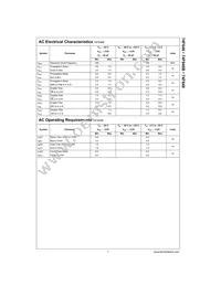 74F646BSPC Datasheet Page 7