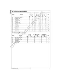 74F646MSAX Datasheet Page 4