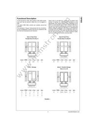 74F652SCX Datasheet Page 3