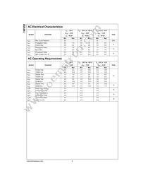 74F652SCX Datasheet Page 6
