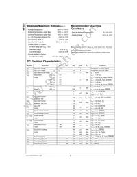 74F657SC Datasheet Page 4