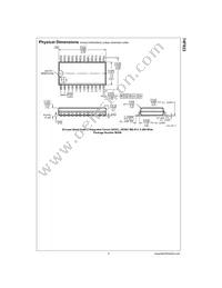 74F823SCX Datasheet Page 5