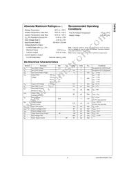 74F843SPC Datasheet Page 3