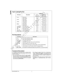 74F899SCX Datasheet Page 2