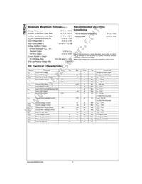 74FR244PC Datasheet Page 2