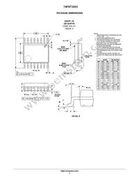 74FST3253QSR Datasheet Page 7