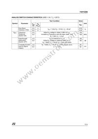 74H1G66STR Datasheet Page 5