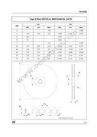 74H1G66STR Datasheet Page 9