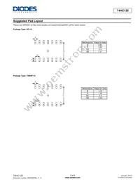 74HC125S14-13 Datasheet Page 8