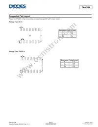 74HC126T14-13 Datasheet Page 8