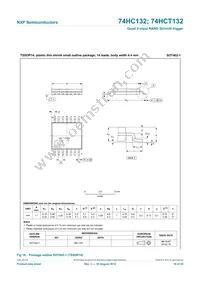 74HC132N Datasheet Page 16