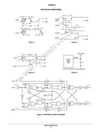 74HC74DTR2G Datasheet Page 5