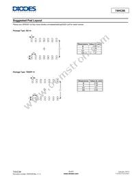 74HC86S14-13 Datasheet Page 8