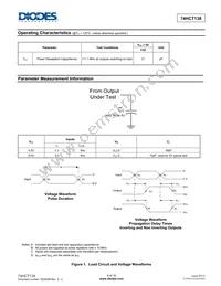 74HCT138S16-13 Datasheet Page 6