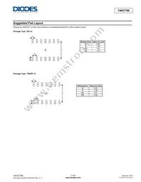 74HCT86T14-13 Datasheet Page 7