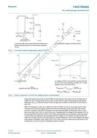 74HCT9046AD Datasheet Page 8