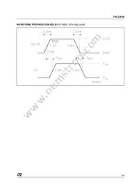 74LCX08TTR Datasheet Page 5