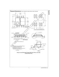 74LCX10MX Datasheet Page 7